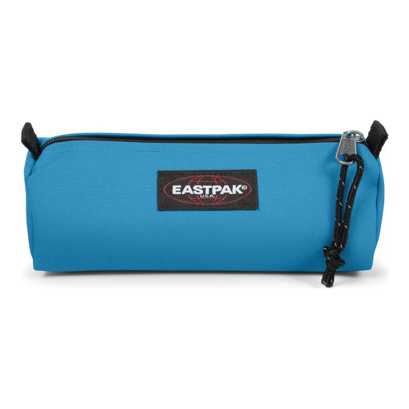 196246682411-EASTPAK Benchmark - Trousse 1 compartiment - Broad Blue - 6 x 20,5 x 7,5 cm-P_405159609_5-5