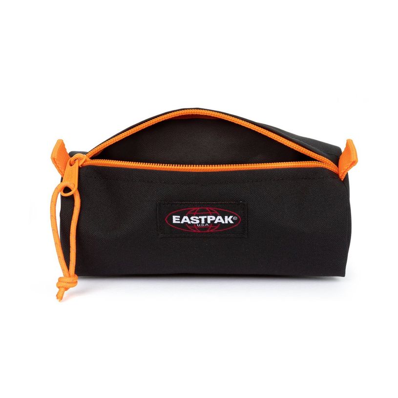 196246682923-EASTPAK Benchmark - Trousse 1 compartiment - Kontrast Grade Orange - 6 x 20,5 x 7,5 cm-P_405159617_4-3