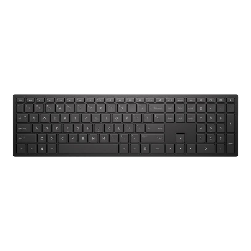 192545458276-HP Pavilion 600 - Clavier sans fil - Français - noir -P_405159653_2-1