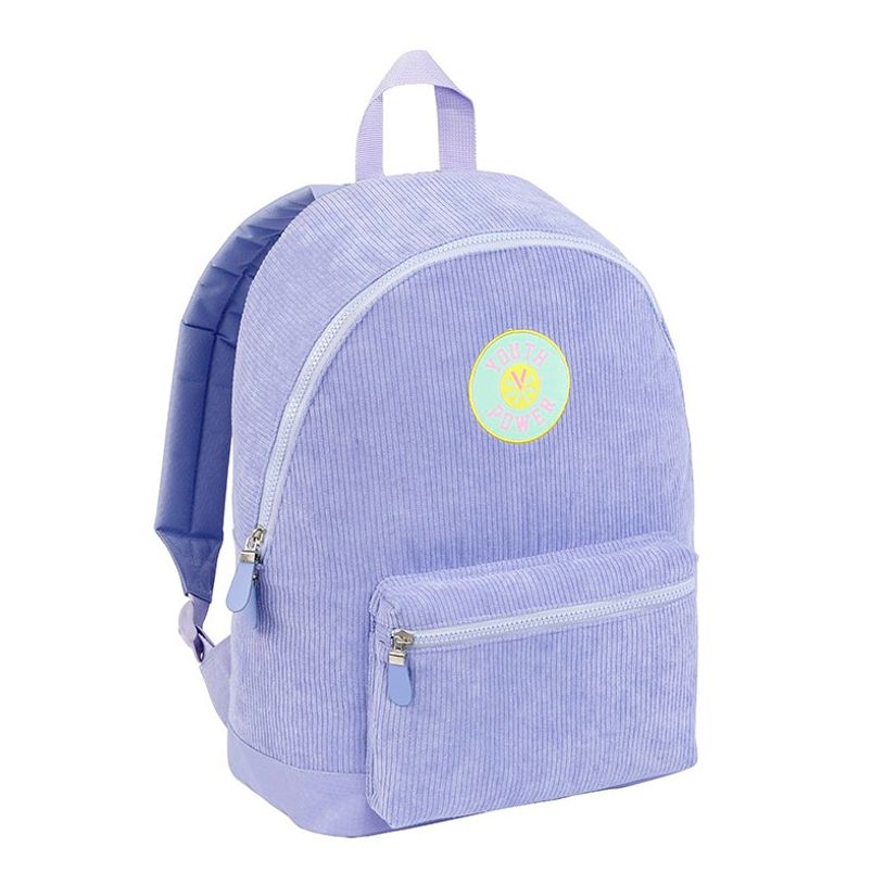 3135257073754-Sac à dos Youth Power - 1 compartiment - violet - Viquel-P_405159656_1-0