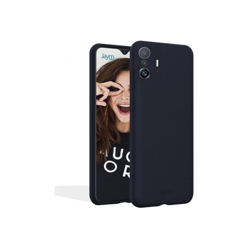 3701263524643-JAYM CLASSIC - coque de protection pour Galaxy A14, A14 5G - bleu-P_405159764_1-0