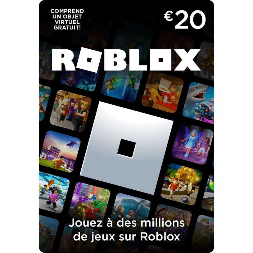 4251890900505-Carte dématérialisée Roblox 20€-P_405159779_1-0