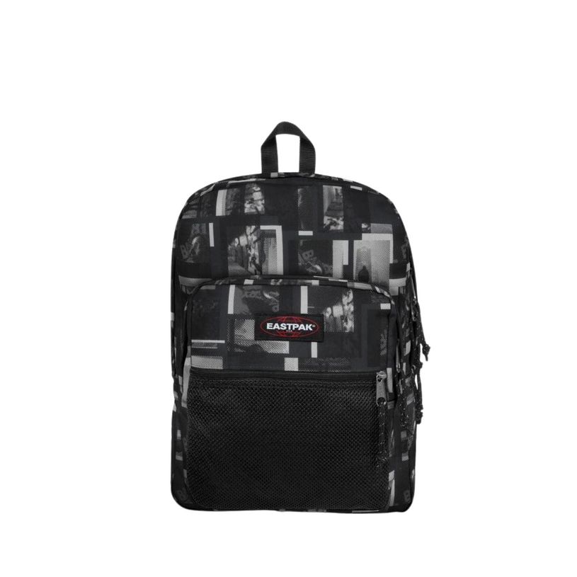 1962463197750-EASTPAK Pinnacle - Sac à dos 2 compartiments - 42 cm - Citygrain black-P_405159814_1-0