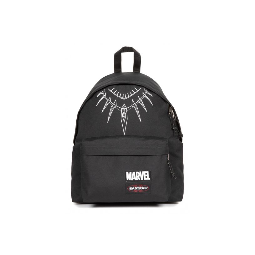 1962463188918-EASTPAK Padded Pak'r - Sac à dos - 40 cm - Black panther silkscreen-P_405159829_1-0