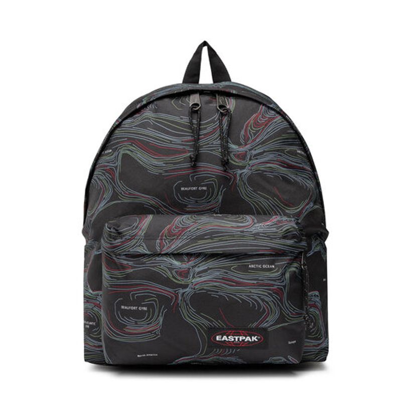 196246318877-EASTPAK Padded Pak'r - Sac à dos - 40 cm - Map black-P_405159838_1-0