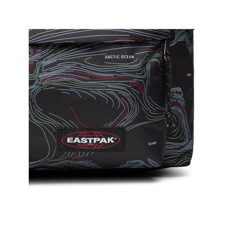 196246318877-EASTPAK Padded Pak'r - Sac à dos - 40 cm - Map black-P_405159838_2-1