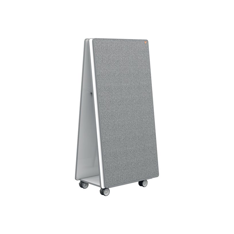 5028252620598-Nobo Move & Meet Collaboration System - Tableau combiné : tableau blanc, tableau d'affichage - 180 x 90 cm - mag-P_405159870_1-0