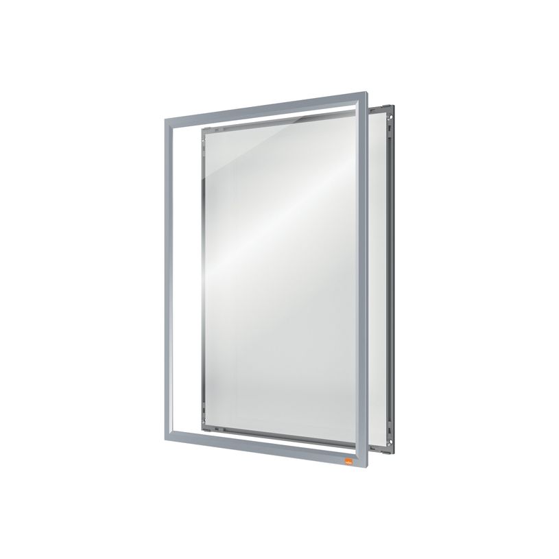 5028252620673-Nobo Impression Pro - Présentoir A3 - montable sur mur - blanc-P_405159872_1-0