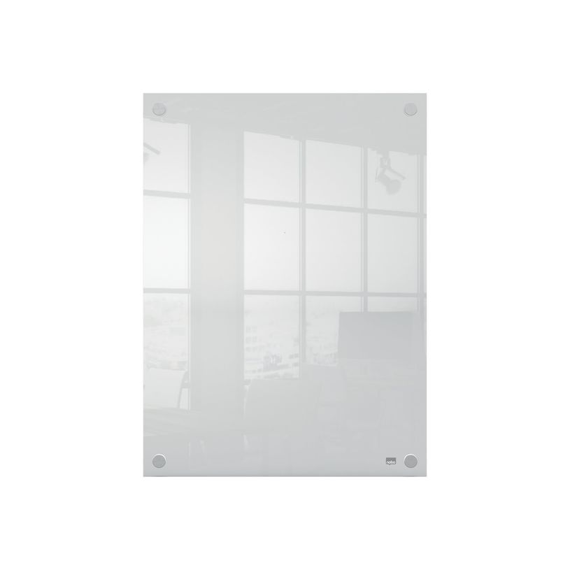 5028252620802-Nobo Premium Plus - Présentoir - montable sur mur - pour A3 - clair-P_405159876_1-0