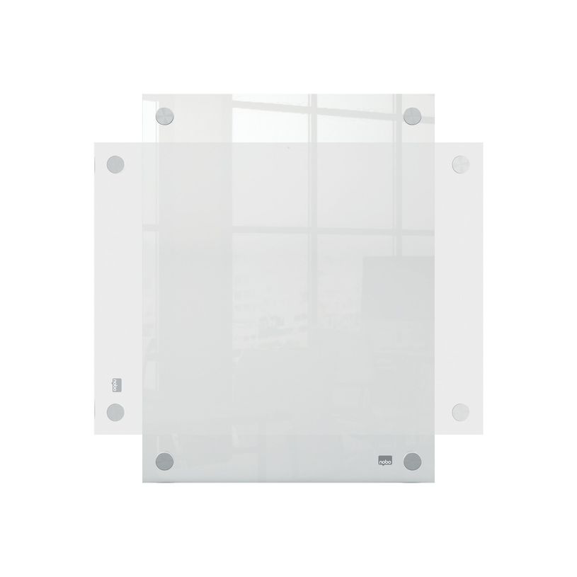 5028252620802-Nobo Premium Plus - Présentoir - montable sur mur - pour A3 - clair-P_405159876_4-3