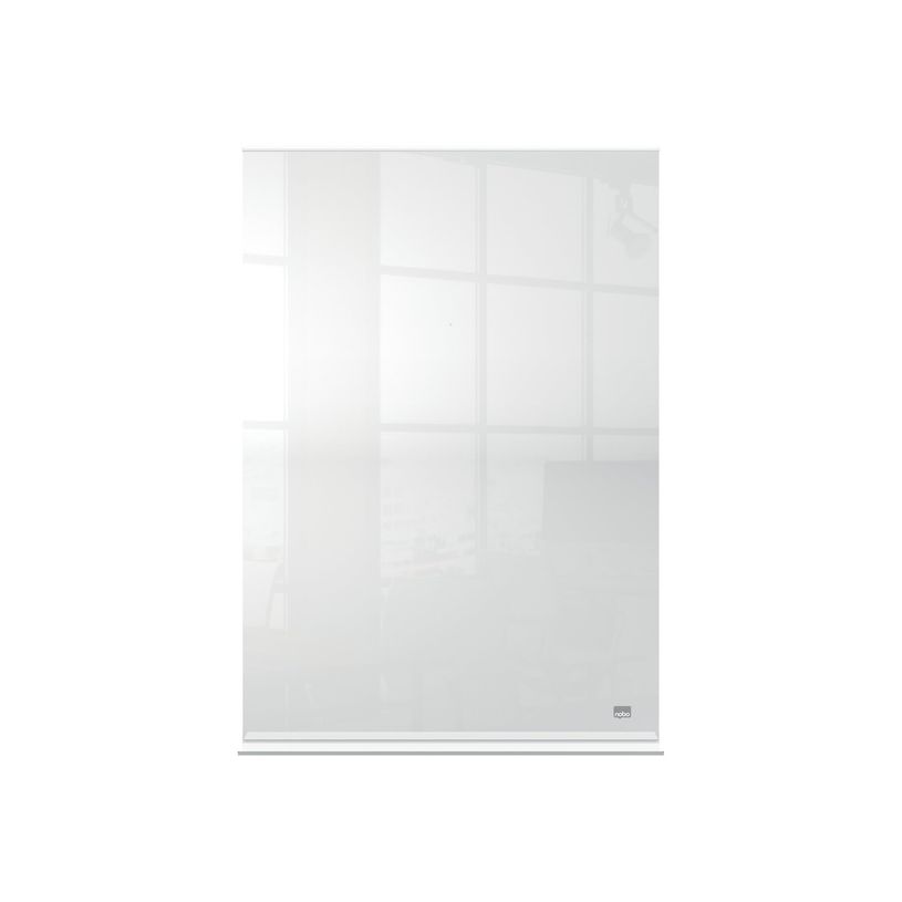 5028252620833-Nobo Premium Plus - Présentoir - dessus de table - pour A3 - double face - clair-P_405159879_2-1