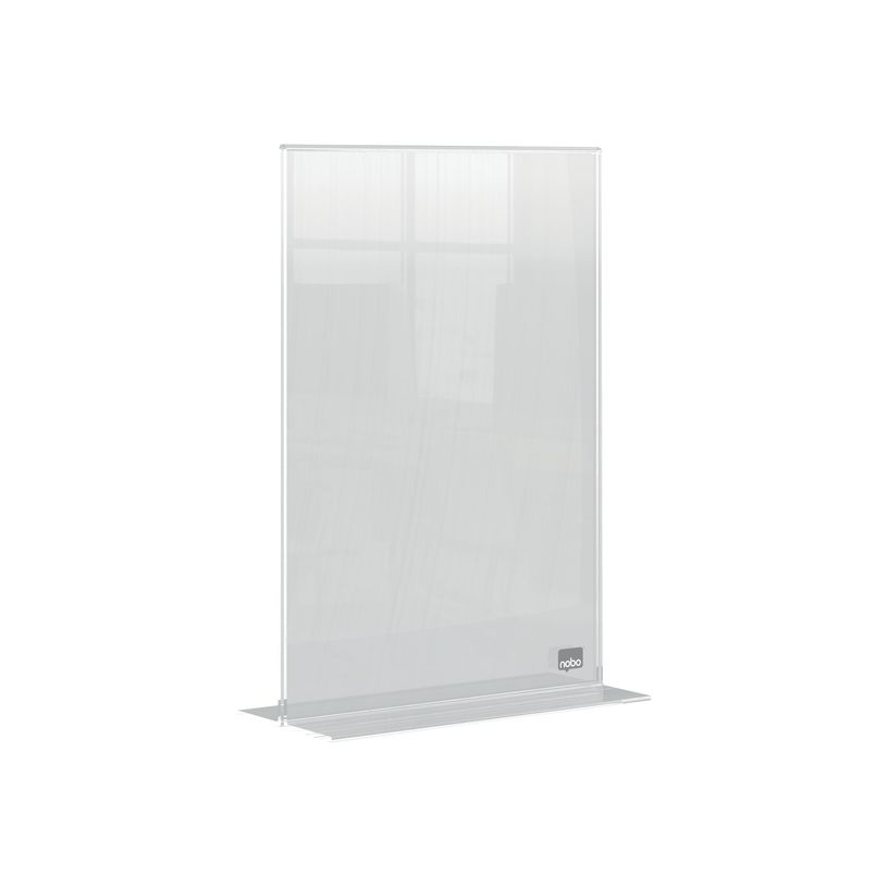 5028252620857-Nobo Premium Plus - Présentoir - dessus de table - pour A5 (145 x 210 mm) - double face --P_405159881_3-2
