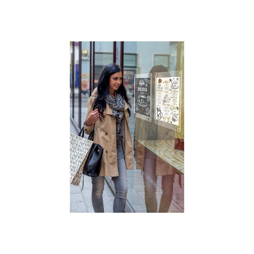 5028252620895-Nobo Premium Plus - Cadre - montable sur mur - 29,7 x 42 cm - acrylique - clair-P_405159882_5-4