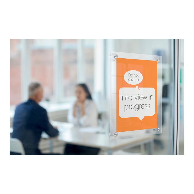 5028252620895-Nobo Premium Plus - Cadre - montable sur mur - 29,7 x 42 cm - acrylique - clair-P_405159882_7-6