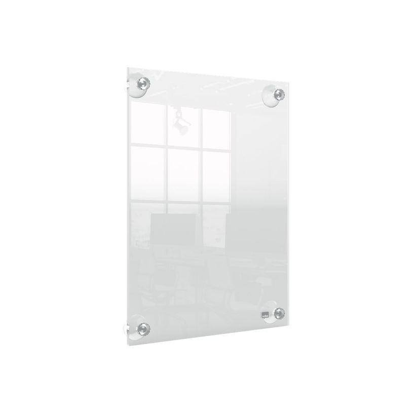5028252620901-Nobo Premium Plus - Porte-affiche mural A4 - acrylique transparent-P_405159883_1-0