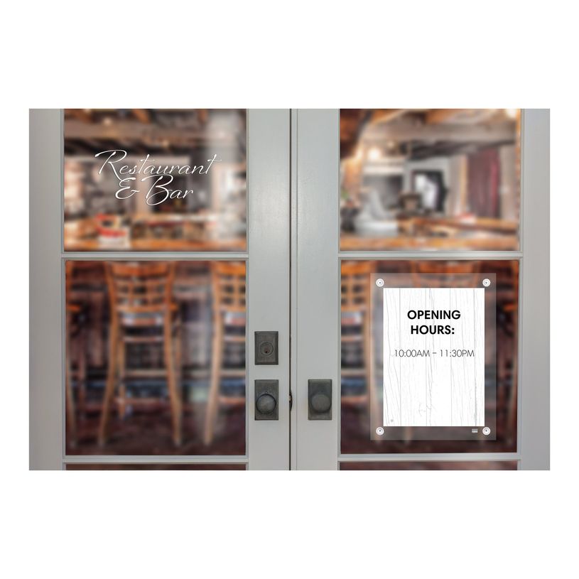 5028252620901-Nobo Premium Plus - Porte-affiche mural A4 - acrylique transparent-P_405159883_3-3