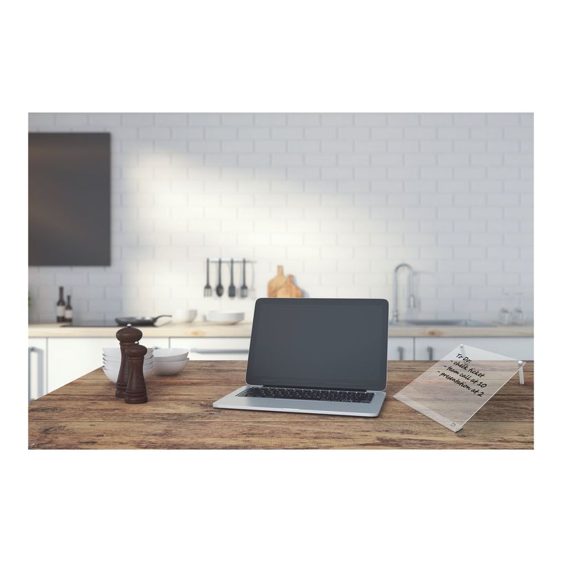 5028252621021-Nobo - Tableau blanc - 21 x 29,7 cm - acrylique - transparent-P_405159885_3-2