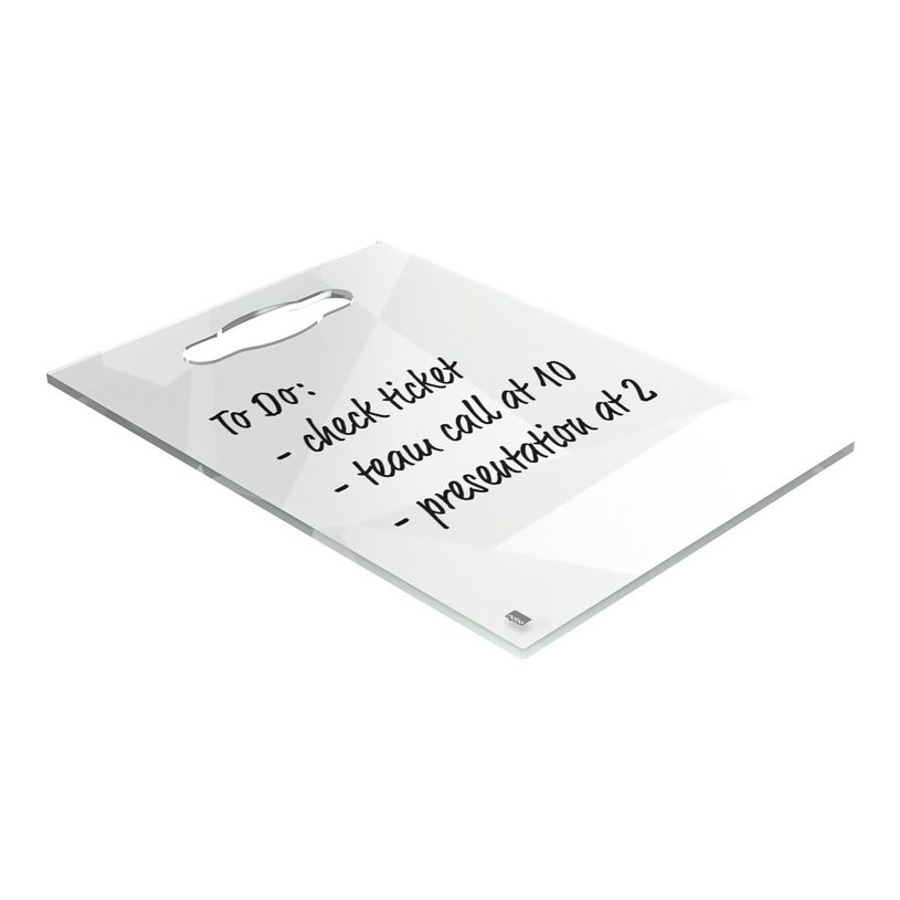 5028252621038-Nobo - Mini tableau blanc portable - A4 - bloc-notes de bureau effaçable à sec - acryliq-P_405159886_7-6