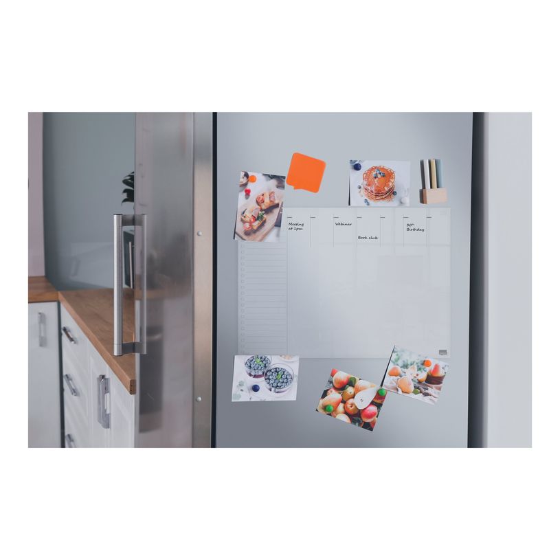 5028252621052-Nobo - Planning effaçable à sec - montable sur mur, bureau - 29,7 x 42 cm - acrylique - -P_405159888_6-5