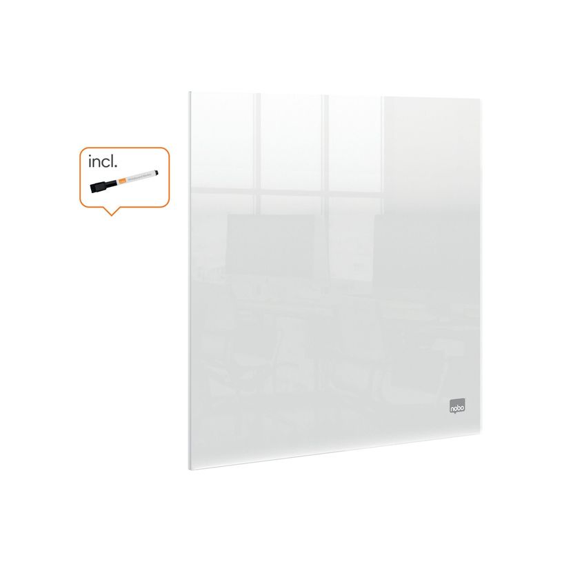 5028252621069-Nobo - Tableau blanc - montable sur mur, bureau - 30 x 30 cm - acrylique - transparent-P_405159889_3-2
