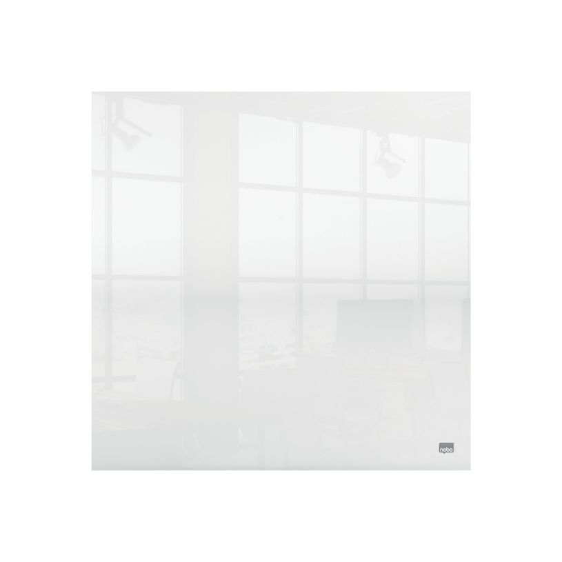 5028252621076-Nobo - Mini tableau blanc de bureau ou mural - 45 x 45 cm -  effaçable à sec - acrylique-P_405159890_1-0