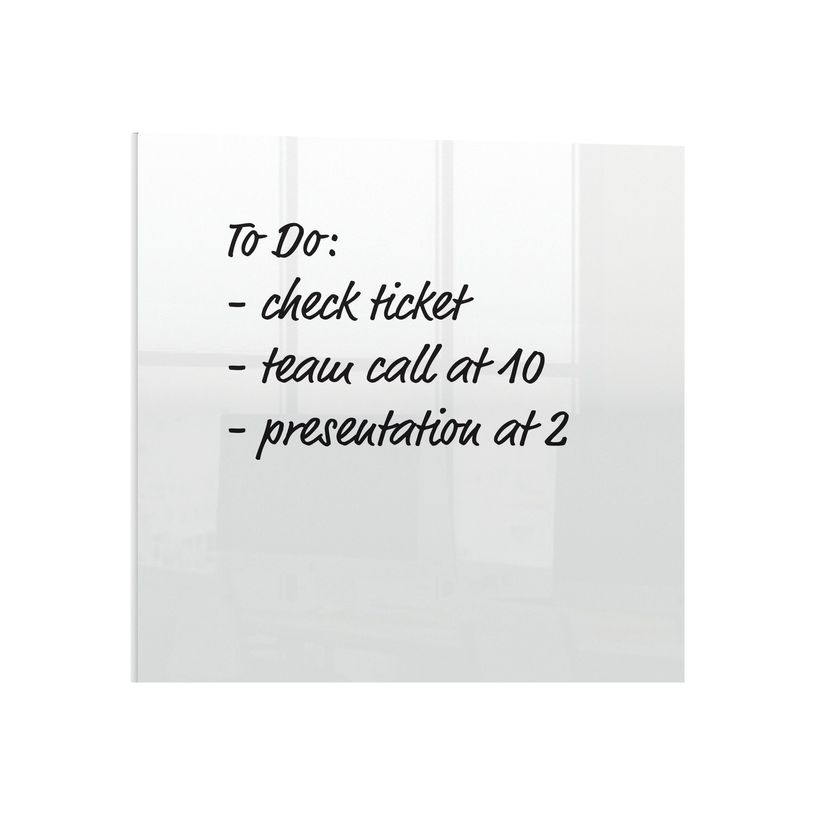 5028252621083-Nobo - Tableau blanc - montable sur mur, bureau - 60 x 45 cm - acrylique - transparent-P_405159891_5-4