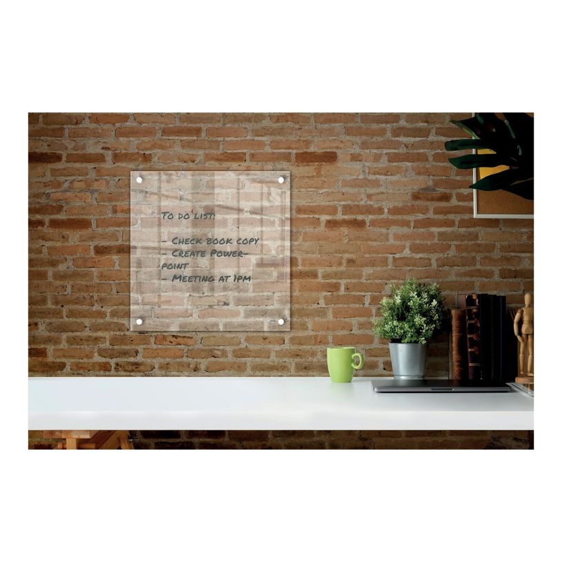 5028252621106-Nobo - Tableau blanc - montable sur mur - 45 x 45 cm - acrylique - transparent-P_405159893_6-5