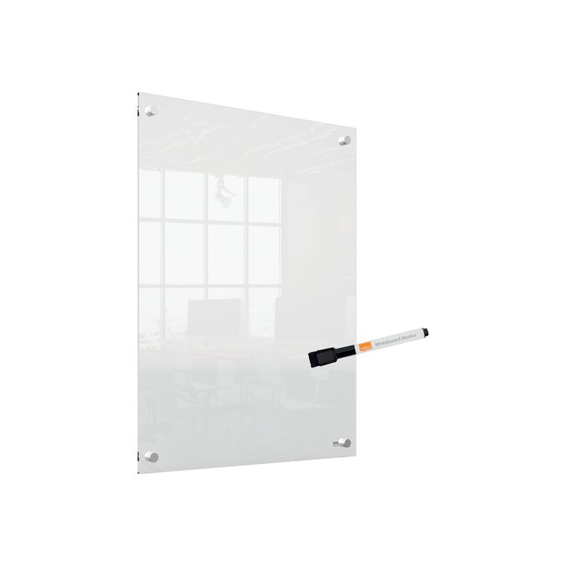 5028252621113-Nobo - Tableau blanc - montable sur mur - 60 x 45 cm - acrylique - transparent-P_405159894_3-2
