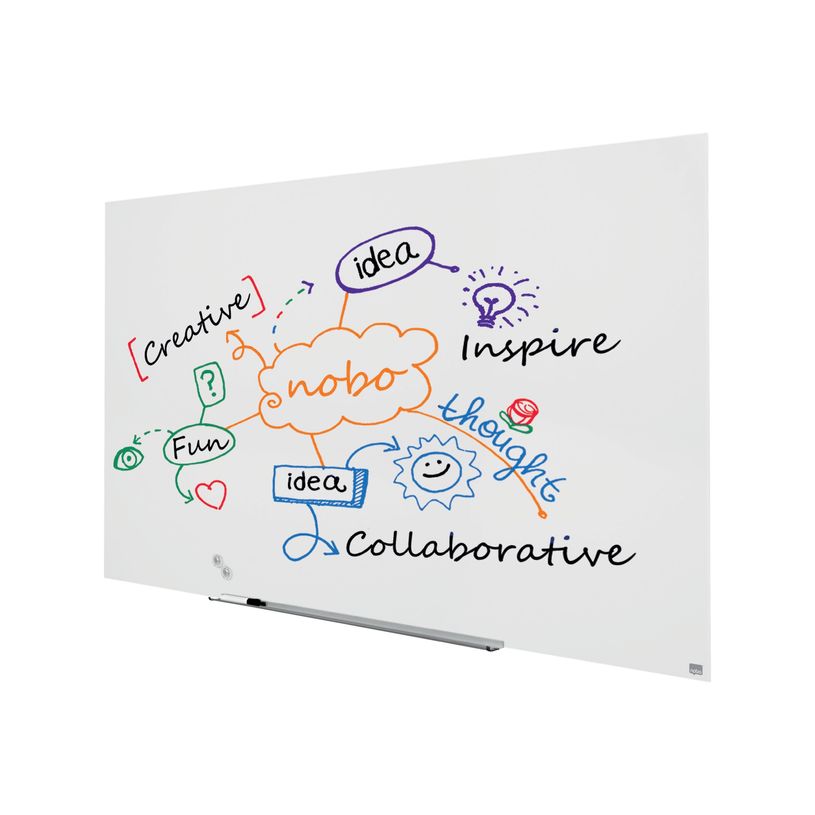 5028252501989-Nobo Diamond tableau blanc - 1883 x 1059 mm - blanc-P_405159897_1-0