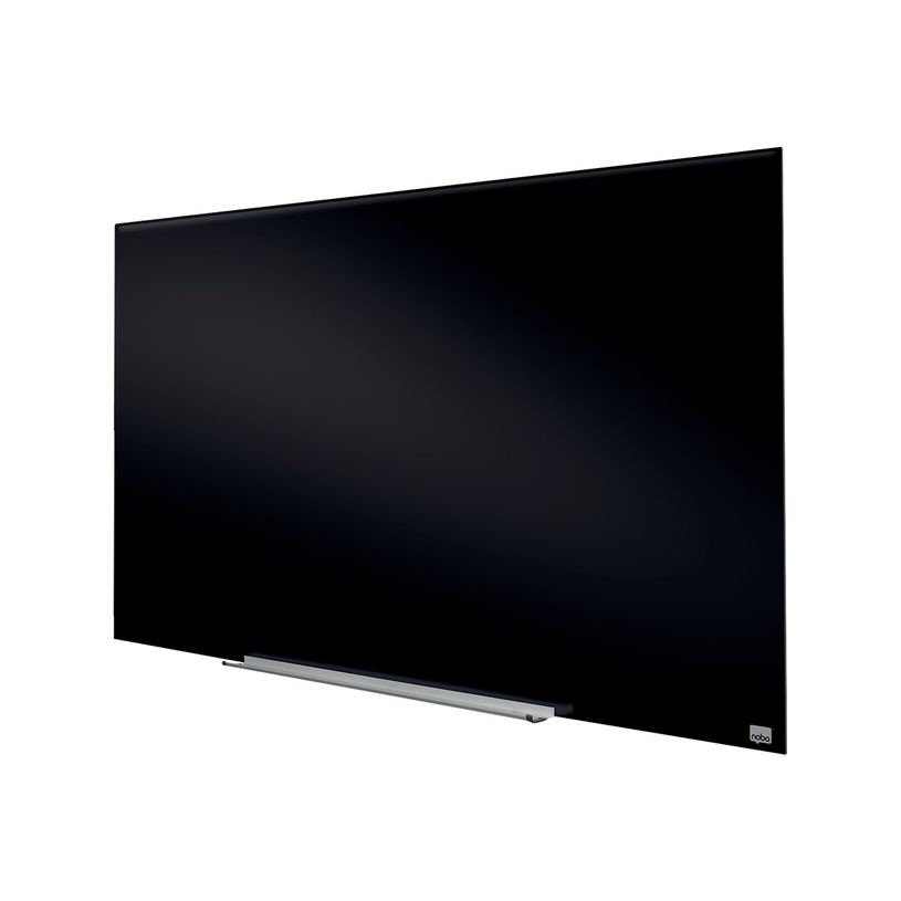 5028252502016-Nobo Diamond tableau blanc - 1264 x 711 mm - noir-P_405159900_1-0