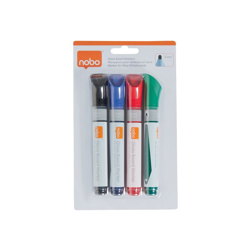 5028252526104-Nobo - marqueur - noir, rouge, bleu, vert (pack de 4)-P_405159907_13-12