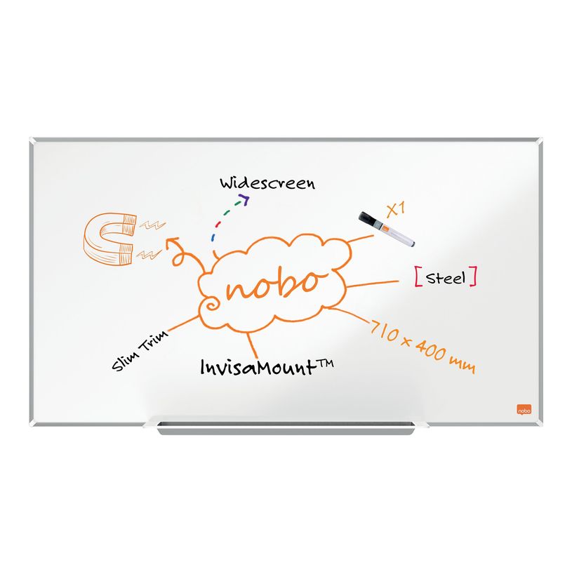 5028252609296-Nobo Impression Pro Widescreen 32" - tableau blanc - 400 x 710 mm - blanc-P_405159909_7-6