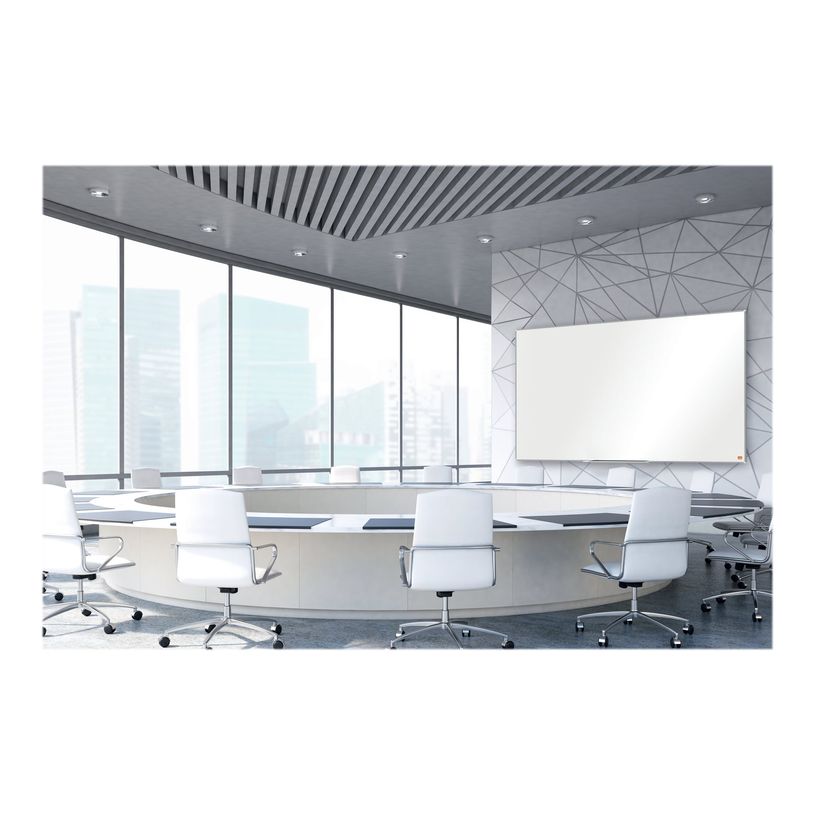 5028252609326-Nobo Impression Pro Widescreen 70" - tableau blanc - 1550 x 870 mm - blanc-P_405159912_10-9