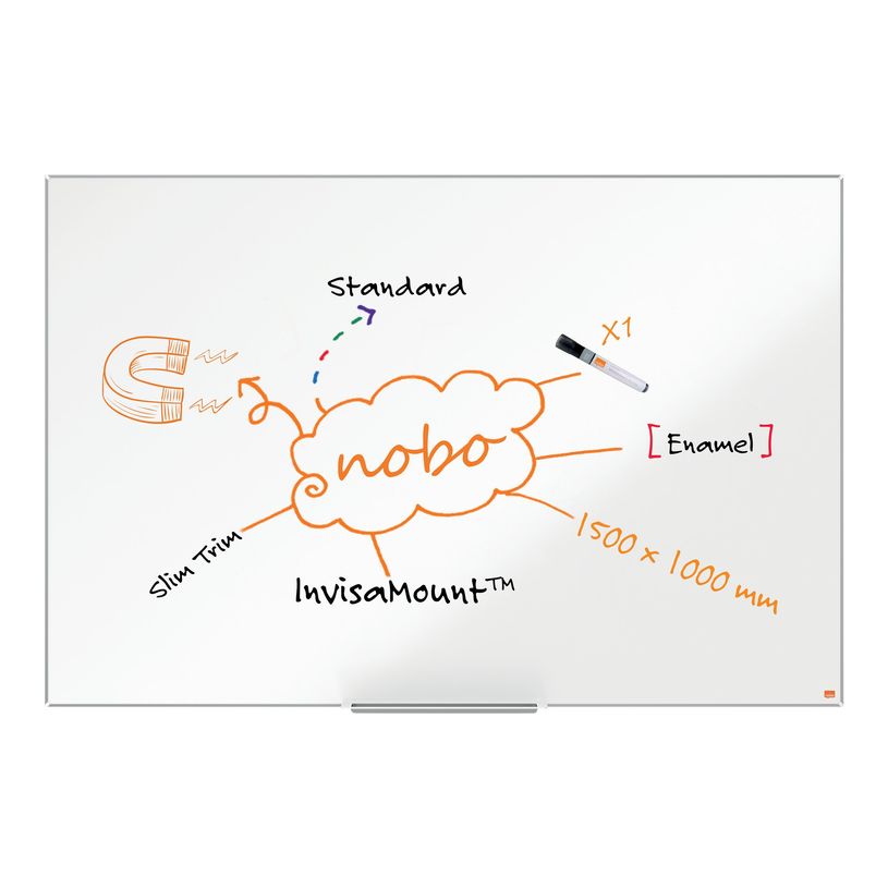 5028252613026-Nobo Impression Pro tableau blanc - 1000 x 1500 mm - blanc-P_405159914_7-6