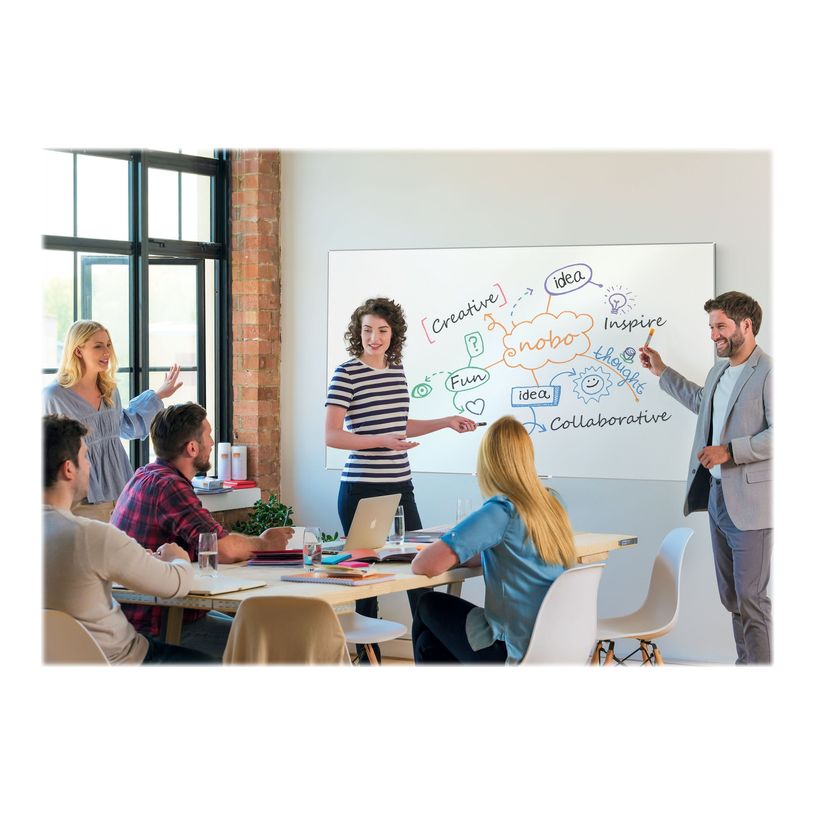 5028252613064-Nobo Impression Pro tableau blanc - 450 x 600 mm - blanc-P_405159918_10-9