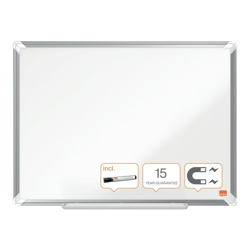 5028252608268-Nobo Premium Plus tableau blanc - 600 x 450 mm - blanc-P_405159933_3-2