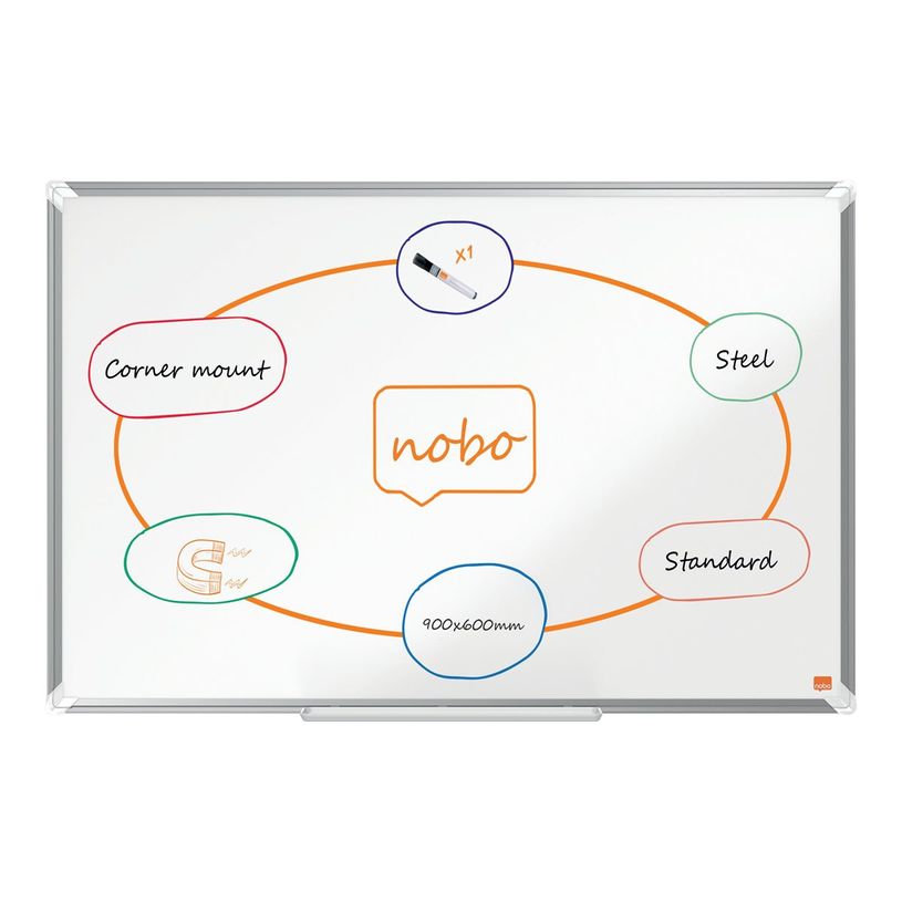 5028252608275-Nobo Premium Plus tableau blanc - 900 x 600 mm-P_405159934_6-5