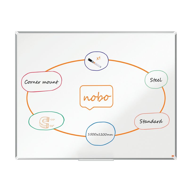 5028252608312-Nobo Premium Plus tableau blanc - 1500 x 1200 mm - blanc-P_405159937_6-5