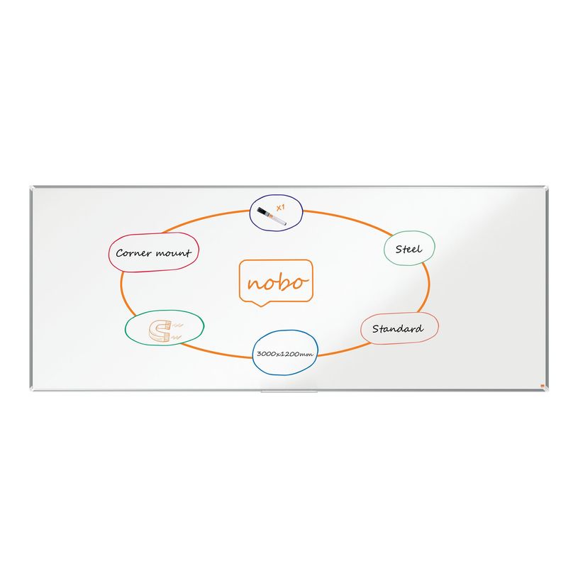 5028252608374-Nobo Premium Plus tableau blanc - 3000 x 1200 mm - blanc-P_405159941_6-5