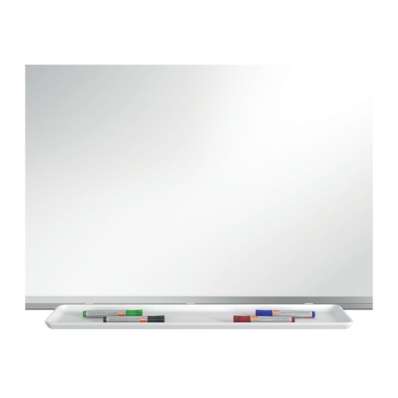5028252611879-Nobo Premium Plus - Tableau blanc - montable sur mur - 71 x 40 cm - émail - magnétique --P_405159942_4-3