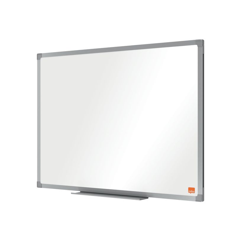 5028252615655-Nobo Essence - Tableau blanc - montable sur mur - 60 x 45 cm - émail - magnétique - blan-P_405159948_1-0