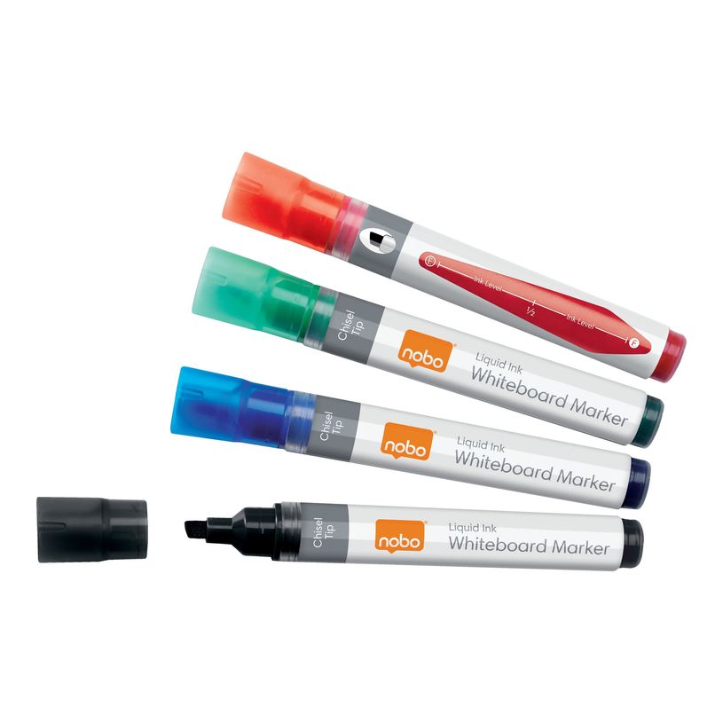 5028252612920-Nobo Liquid Ink - Marqueur non permanent - pour verre, tableau blanc - disponible dans différent-P_405159973_1-0