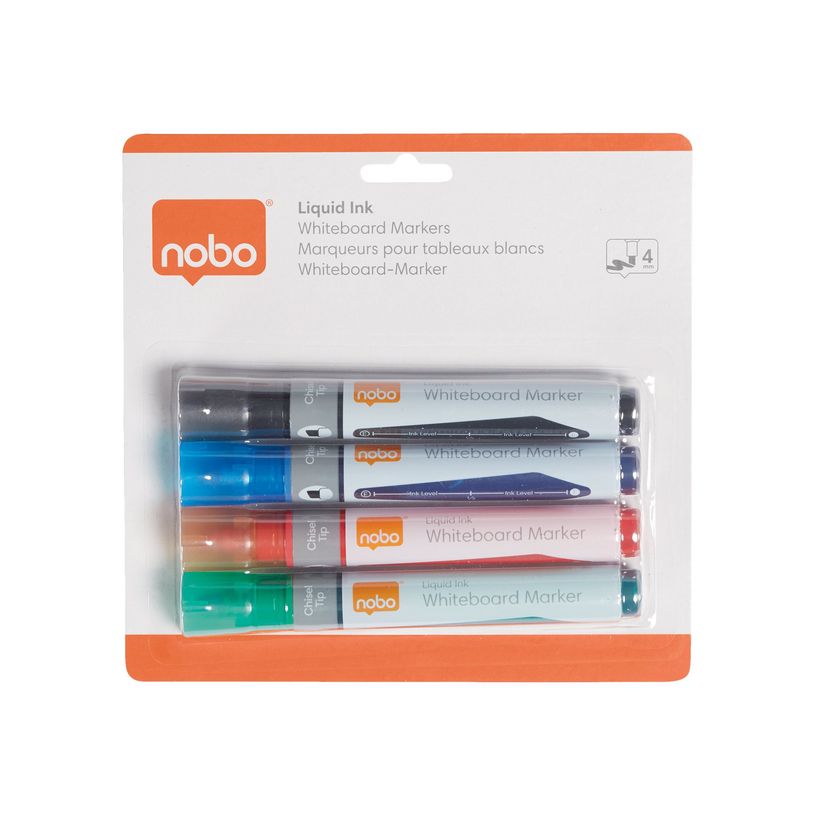 5028252612920-Nobo Liquid Ink - Marqueur non permanent - pour verre, tableau blanc - disponible dans différent-P_405159973_8-7