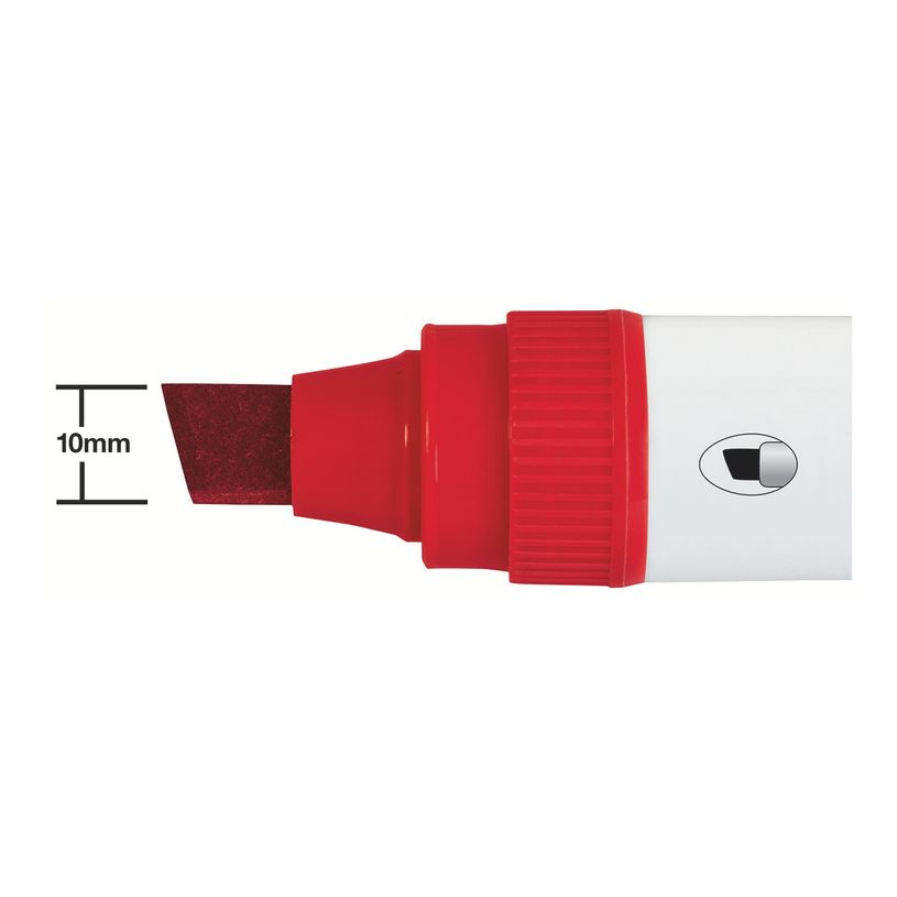 5028252612951-Nobo Glide Jumbo – Pack de 4 marqueurs pour tableau blanc, pointe biseautée 10 mm, encr-P_405159976_1-0