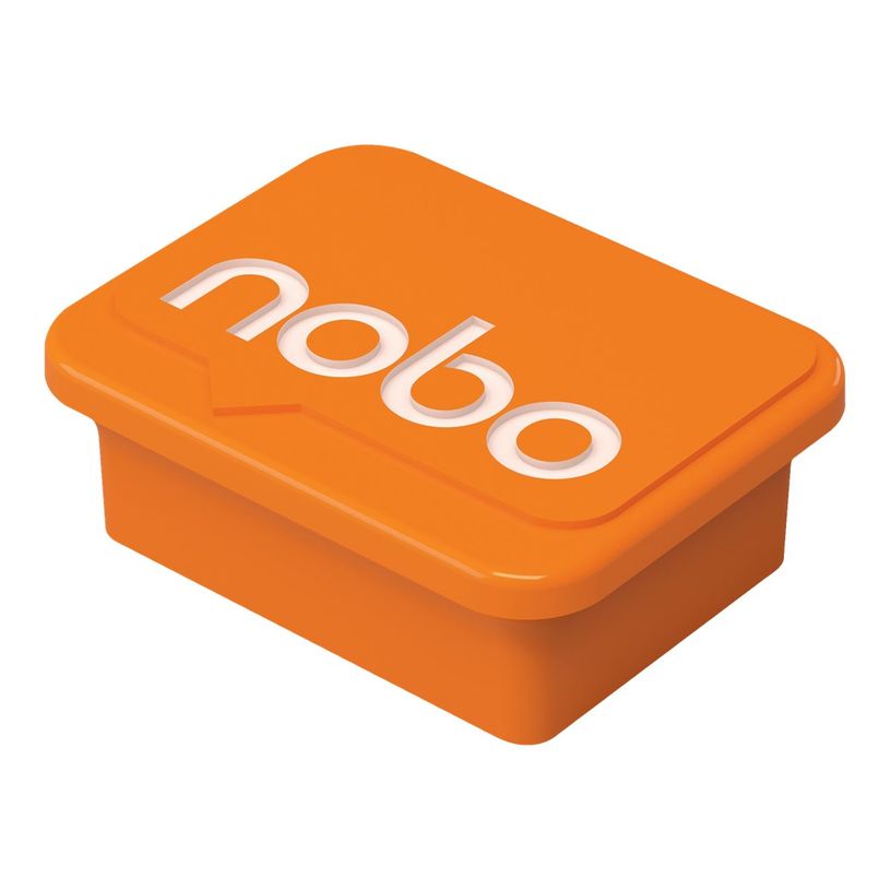 5028252526135-Nobo aimant - orange (pack de 4)-P_405159982_1-0