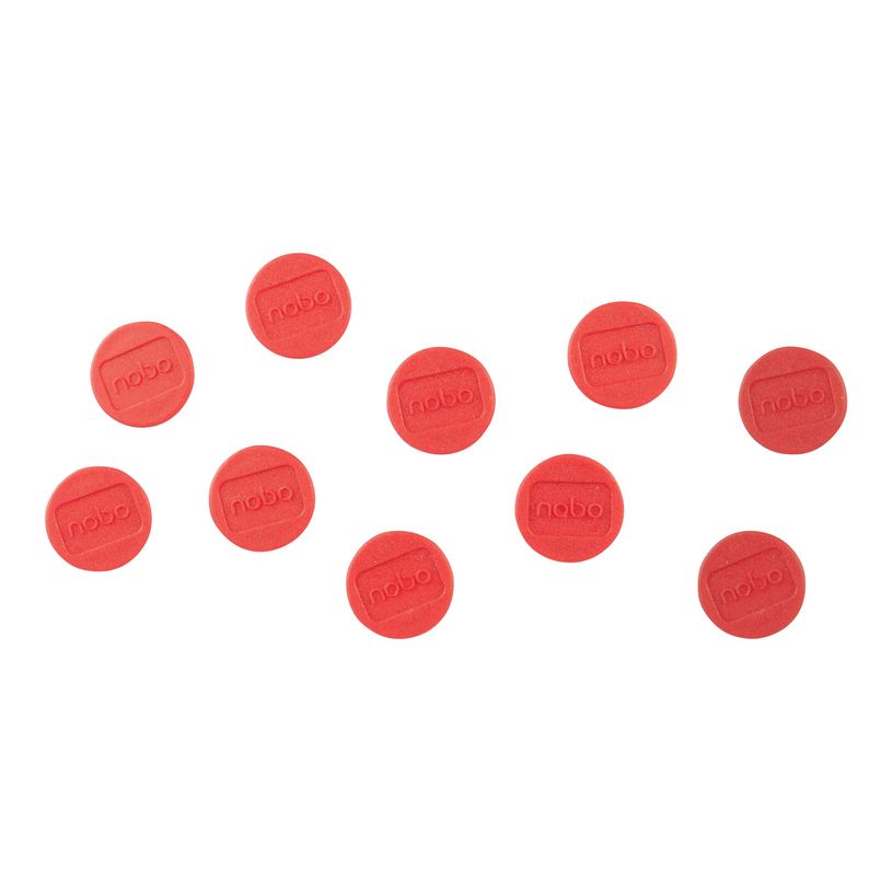 5028252611152-Nobo aimant - 2,4 cm de diamètre - rouge (pack de 10)-P_405159994_1-0