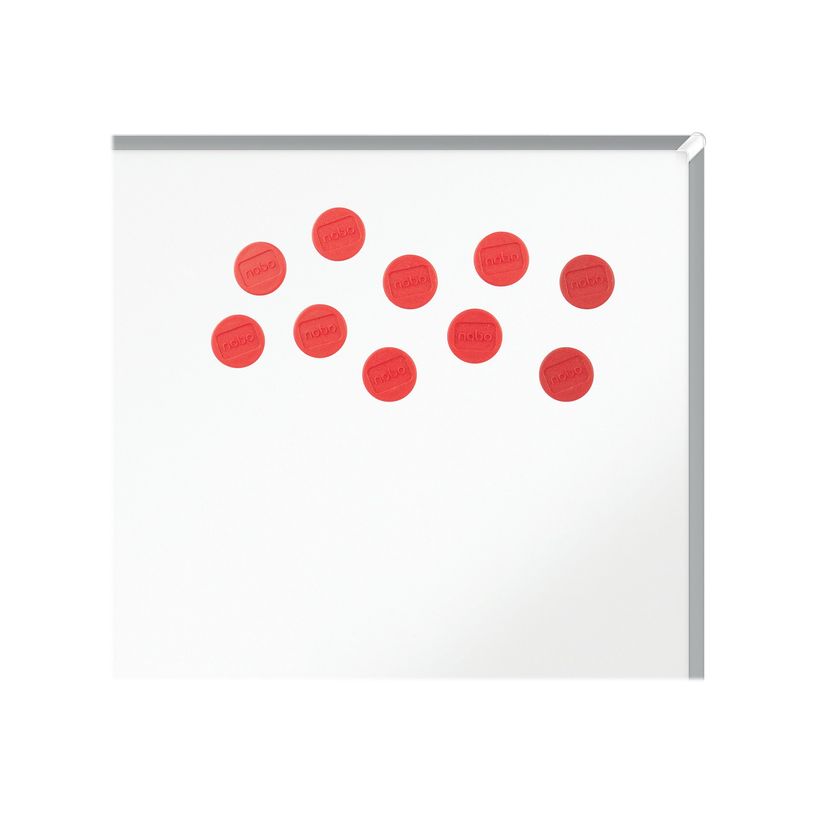 5028252611152-Nobo aimant - 2,4 cm de diamètre - rouge (pack de 10)-P_405159994_3-2
