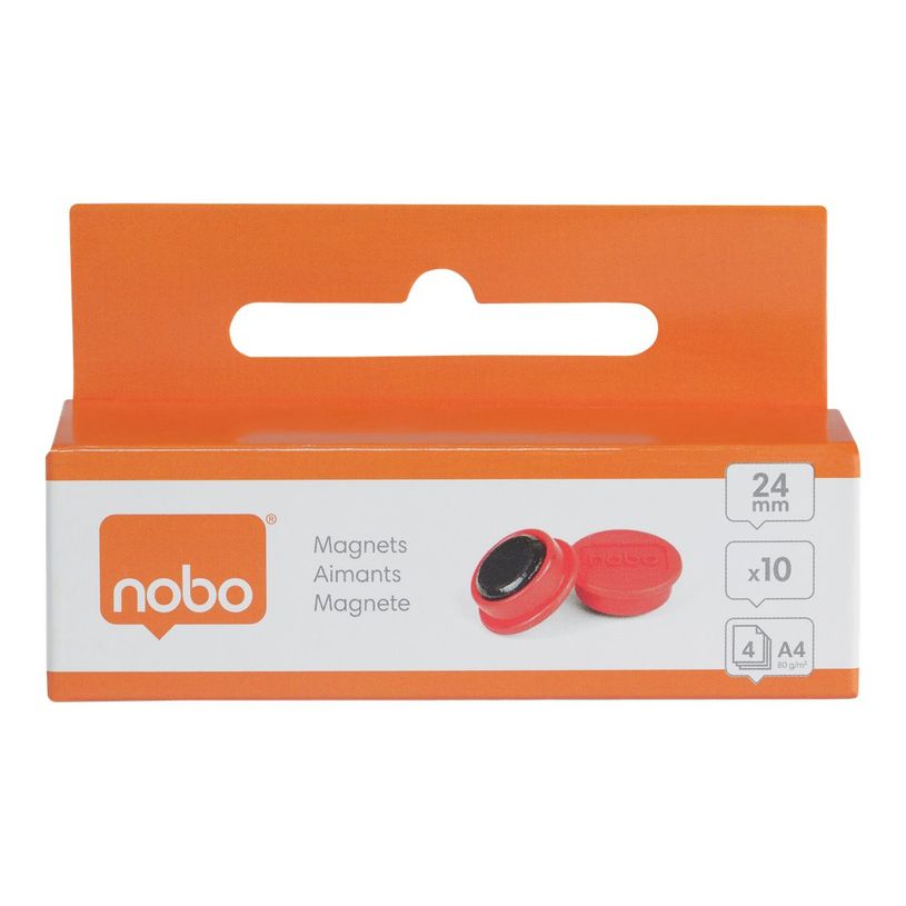 5028252611152-Nobo aimant - 2,4 cm de diamètre - rouge (pack de 10)-P_405159994_8-7