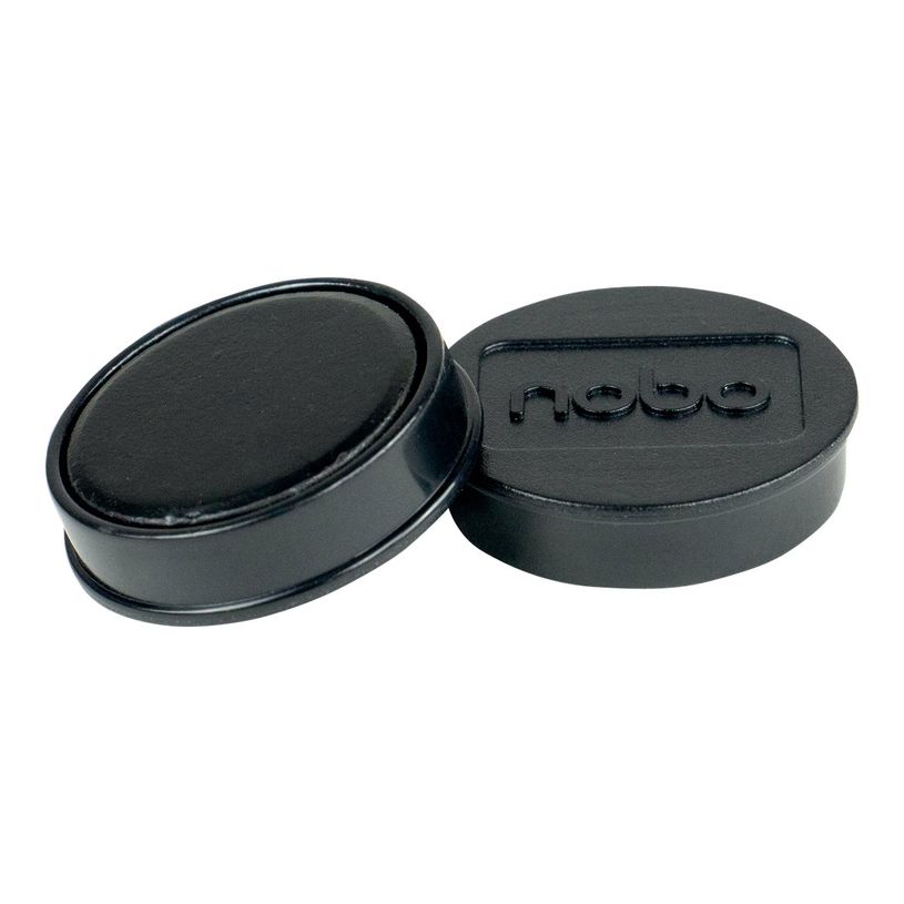 5028252611206-Nobo aimant - 3,2 cm de diamètre - noir (pack de 10)-P_405159996_6-5
