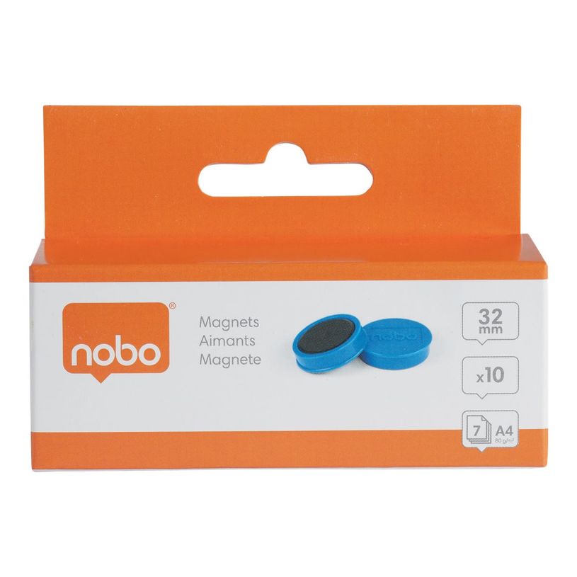 5028252611213-Nobo aimant - 3,2 cm de diamètre - bleu (pack de 10)-P_405159997_7-6